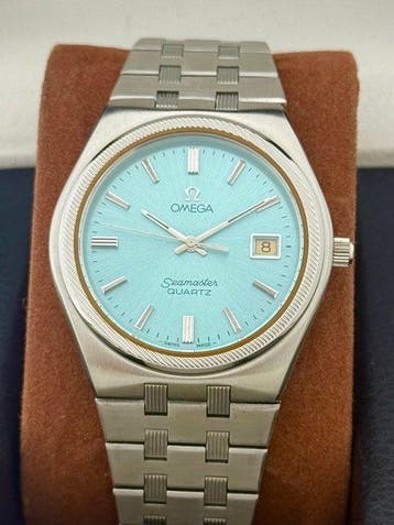 Omega - Zonder minimumprijs - Seamaster Cal.1342 - Heren -
