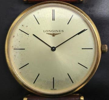 Longines - Classics - Zonder minimumprijs - Heren -