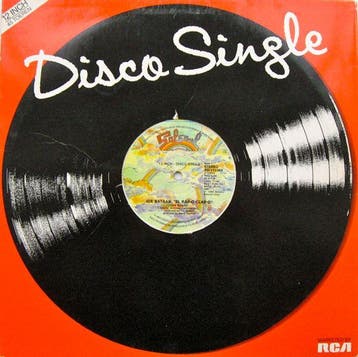 Joe Bataan - El Rap-O Clap-O (LP, 1980), Verzenden