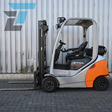 Still RX 70-20 T Hybride heftruck, Heftruck