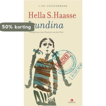 Irundina 9789047622130 Hella S. Haasse, Verzenden, Hella S. Haasse