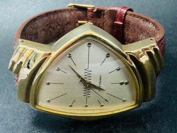 Hamilton - Ventura - 6106 - Homme - 2000-2010, Nieuw