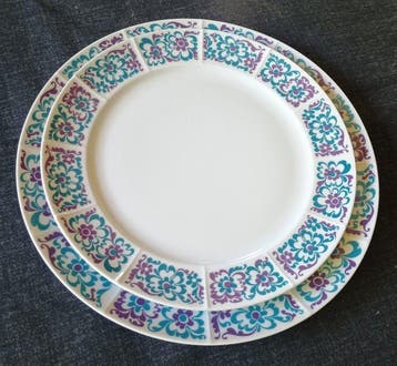 Thomas, Rosenthal - Eetservies voor 12 (27) - Porselein