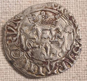 Verenigd Koninkrijk. Anglo Gallic Henry V/VI (Lancaster)