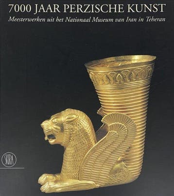 7000 Jaar Perzische Kunst 9789057790287, Verzenden, Zo goed als nieuw