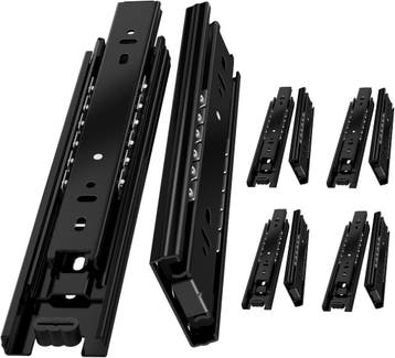Ladegeleiders 400mm set 5 paar | Retour deal | Nu extra g..., Verzenden, Overige typen