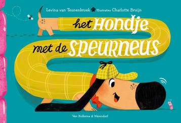 Het hondje met de speurneus / De ridder zonder billen, Verzenden, Zo goed als nieuw, Levina van Teunenbroek