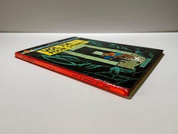 Tintin T22 - Vol 714 pour Sydney (B37) - 1er Tirage - C - 1