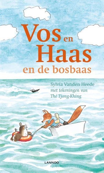 Vos en haas en de bosbaas / Vos en Haas 9789401412209, Verzenden, Gelezen, Sylvia Vanden Heede