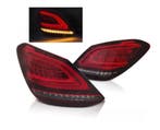 LEDbar achterlichten Red White dynamisch knipperlicht, Verzenden