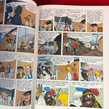 Robbedoes en Kwabbernoot 10 - Franquin collectie - 1 Album -, Livres