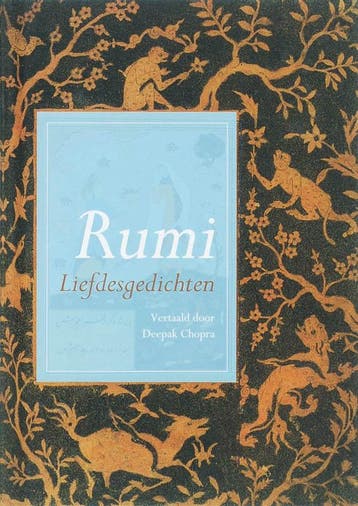 Liefdesgedichten 9789069637679 Rumi, Verzenden, Gelezen, Rumi