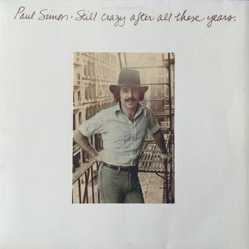 Paul Simon - Still Crazy After All These Years, Verzenden, Gebruikt