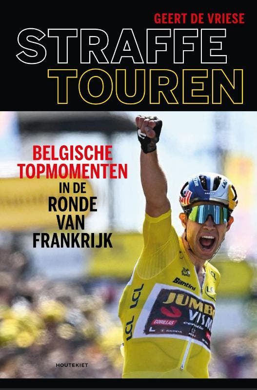 Straffe Touren 9789052402215 Geert de Vriese, Livres, Santé, Diététique & Alimentation, Envoi