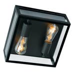 Strak & modern Plafondlamp Stanford plafonniere E27 fitting, Verzenden, Nieuw