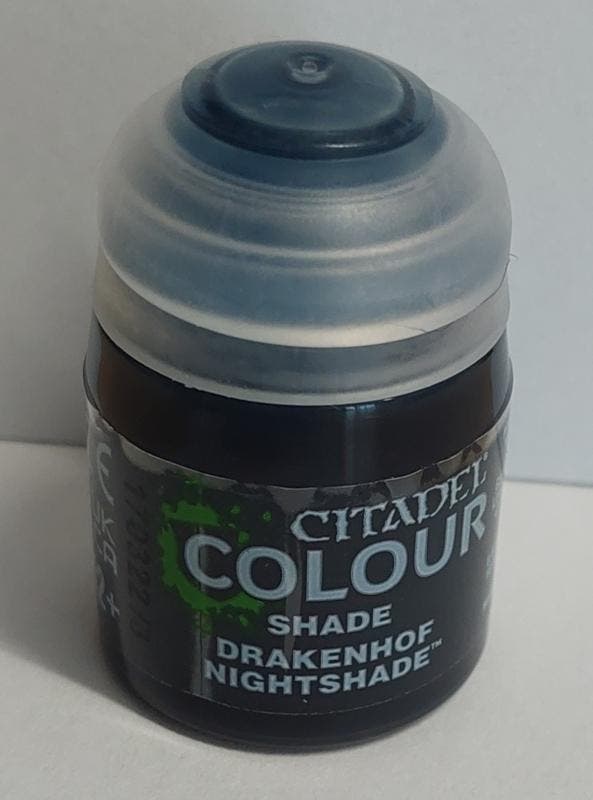 Drakenhof new formula shade paint 18 Ml (Warhammer Nieuw), Hobby en Vrije tijd, Wargaming, Ophalen of Verzenden