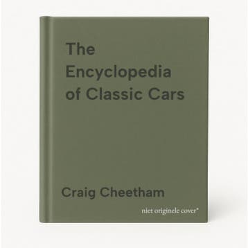 The Encyclopedia of Classic Cars 9781592237814, Livres, Verzenden, Craig Cheetham