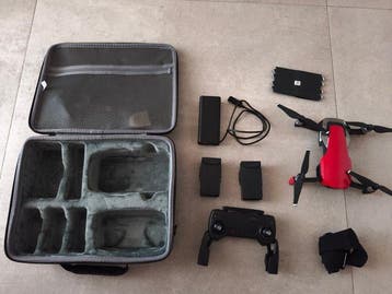 DJI Mavic air Drone-camera