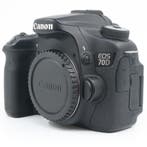 Canon EOS 70D body | Tweedehands, Audio, Tv en Foto, Fotocamera's Digitaal, Verzenden, Zo goed als nieuw, Canon