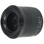 ZEISS Milvus Distagon T* 50mm F/1.4 ZE Canon | Occasion, Ophalen of Verzenden, Nieuw