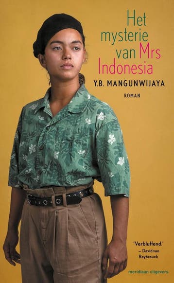 Het mysterie van Mrs Indonesia 9789493169975, Verzenden, Y.B. Mangunwijaya