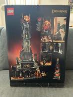 Lego Set - 10333 - The Lord of the Rings - Barad-dûr, Nieuw