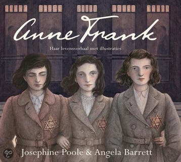 Anne Frank 9789045414010 Josephine Pool, Verzenden, Gelezen, Josephine Pool