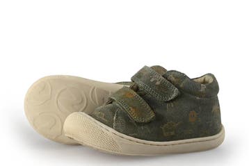 Naturino Sneakers Meisjes in maat 23 Groen, Kinderen en Baby's, Kinderkleding | Schoenen en Sokken, Verzenden, Jongen of Meisje