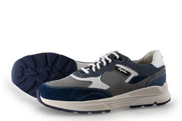 Australian Sneakers in maat 43 Blauw, Kleding | Heren, Schoenen, Zo goed als nieuw, Sneakers, Australian, Verzenden