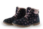 Puccetti Boots Meisjes in maat 33 Blauw, Verzenden, Jongen of Meisje, Schoenen, Zo goed als nieuw