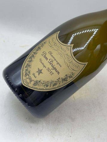 2012 Dom Pérignon, Vintage - Champagne Brut - 1 Bouteille, Verzamelen, Wijnen, Nieuw