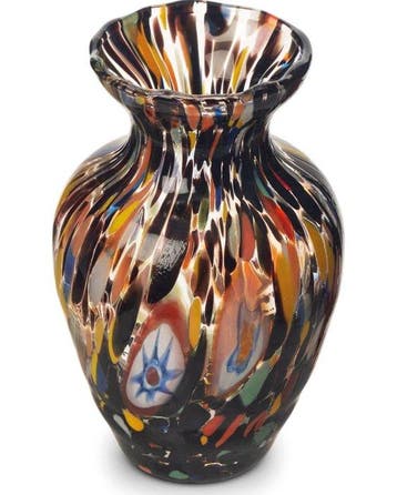 Vase - Verre soufflé à la main