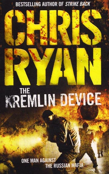The Kremlin Device 9780099460077 Chris Ryan, Verzenden, Chris Ryan