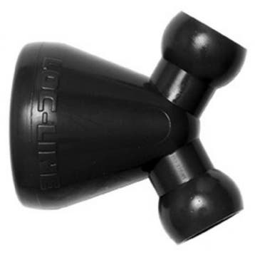 Loc-Line 1/2" Y Reducer 1/2" To 1/4", Dieren en Toebehoren