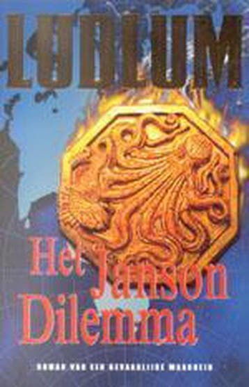 Janson Dilemma - Ludlum, Verzenden, Nieuw