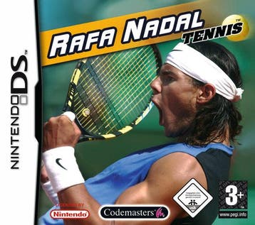 Rafa Nadal Tennis [Nintendo DS], Verzenden, Nieuw