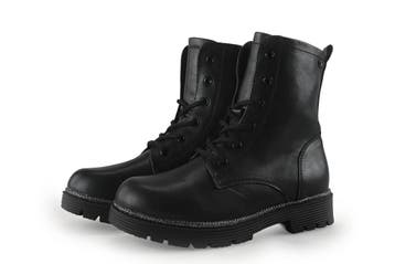 Barbarella Boots Meisjes in maat 36 Zwart, Verzenden, Schoenen