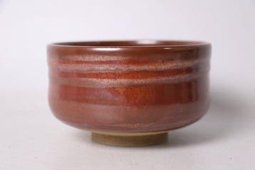 Kyoto Raku Ware () - Ohno Keizan () - Theekom - Klei
