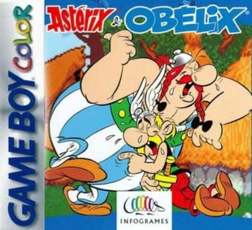 Asterix & Obelix (Losse Cartridge) + Handleiding, Games en Spelcomputers, Games | Nintendo Game Boy, Ophalen of Verzenden, Zo goed als nieuw