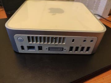 Apple Mac mini (Core Solo) A1176 - Computer, Nieuw