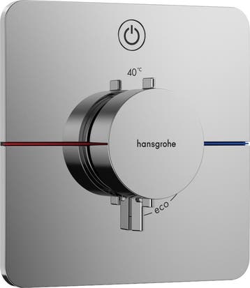 Afbouwdeel Hansgrohe ShowerSelect Comfort Q Voor 1, Ophalen of Verzenden, Overige typen
