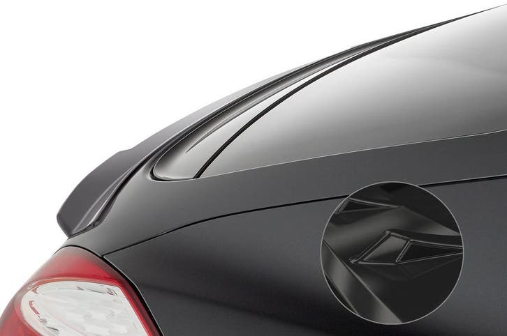 Achterspoiler | geschikt voor Porsche | Panamera 09-13 5d ha, Auto-onderdelen, Carrosserie, Nieuw, Porsche, Verzenden