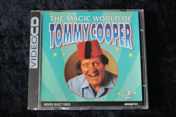 The Magic World Of Tommy Cooper 2 CDi Video CD, Games en Spelcomputers, Games | Overige, Verzenden, Nieuw