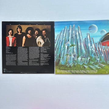 Boston - Boston / Don’t Look Back - Diverse titels -