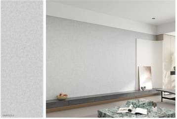 SPC wandpaneel Pale Gray 2800x1220 mm hoogglans, Ophalen, Nieuw, Overige materialen, Minder dan 20 mm