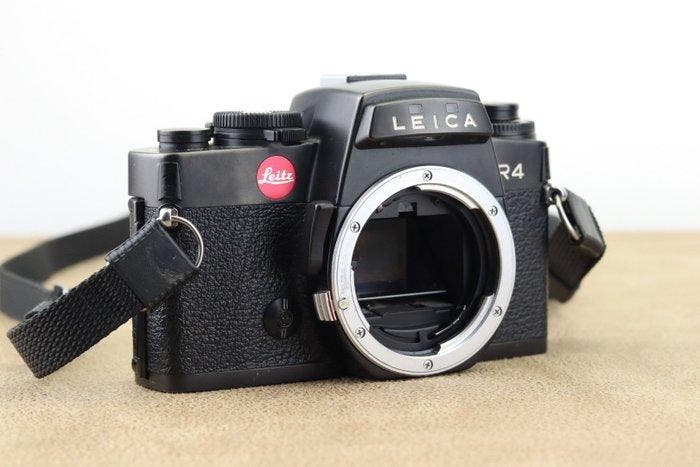 Leica R4 Single lens reflex camera (SLR), Collections, Appareils photo & Matériel cinématographique
