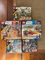 Lego Onderdelen - Star Wars - 75345 75372 75373 75437 75449