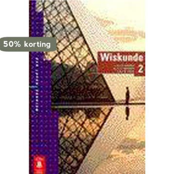 Wiskunde / 2 blok 3-4 / Methode Exact BVE 9789040108983, Boeken, Verzenden, Gelezen, W.A.M. Aarnink