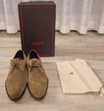 Isaia - Chaussures à lacets - Taille : EU 43.5 - Neuf dans, Nieuw