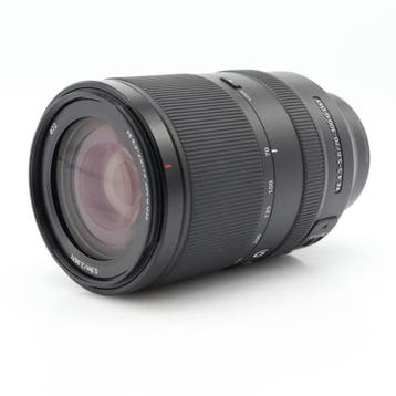 Sony FE 70-300mm F/4.5-5.6 G OSS | Occasion, Ophalen of Verzenden, Nieuw